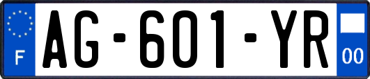 AG-601-YR