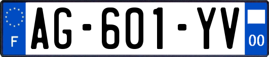 AG-601-YV