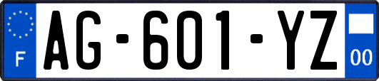 AG-601-YZ