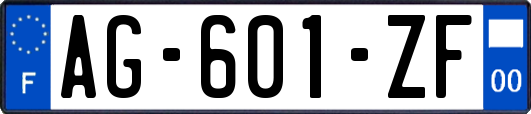 AG-601-ZF