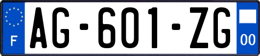 AG-601-ZG