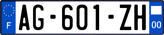 AG-601-ZH