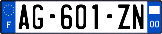 AG-601-ZN