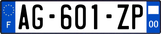 AG-601-ZP