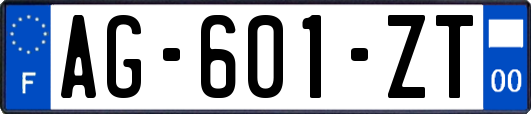 AG-601-ZT