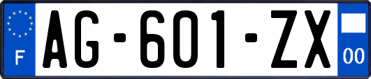 AG-601-ZX