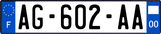 AG-602-AA