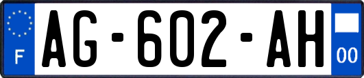 AG-602-AH