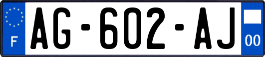 AG-602-AJ