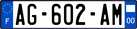 AG-602-AM