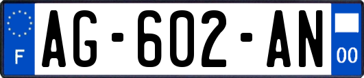 AG-602-AN