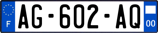 AG-602-AQ