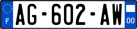 AG-602-AW