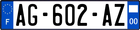 AG-602-AZ