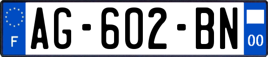 AG-602-BN