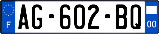 AG-602-BQ