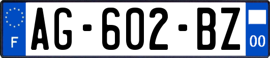 AG-602-BZ