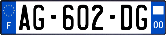 AG-602-DG