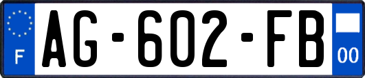 AG-602-FB