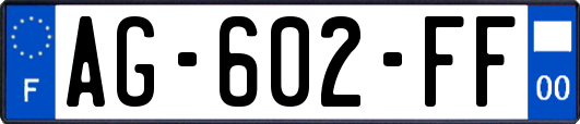 AG-602-FF