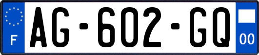 AG-602-GQ