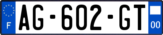 AG-602-GT