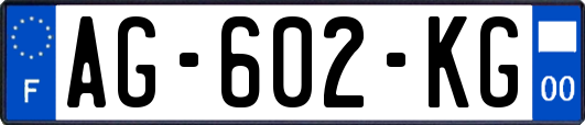 AG-602-KG