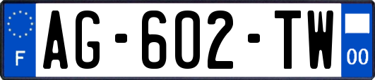 AG-602-TW