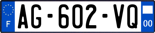 AG-602-VQ