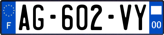 AG-602-VY