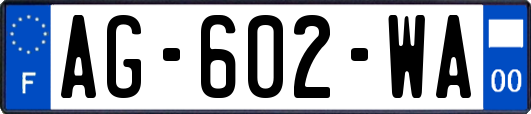 AG-602-WA