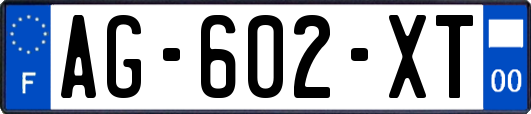 AG-602-XT