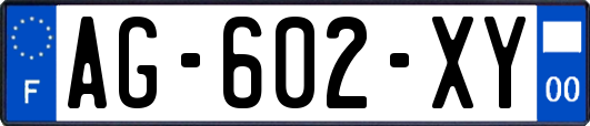 AG-602-XY
