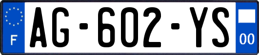 AG-602-YS