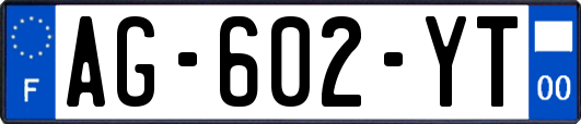 AG-602-YT