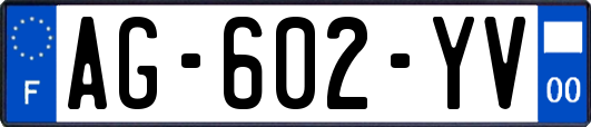 AG-602-YV