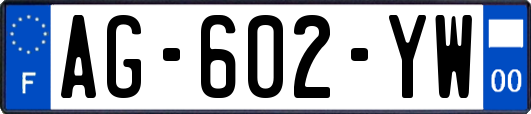 AG-602-YW