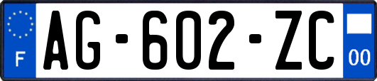 AG-602-ZC