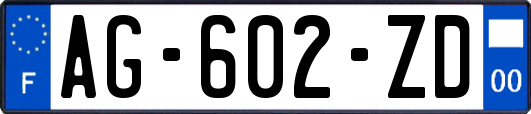 AG-602-ZD