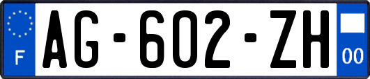 AG-602-ZH