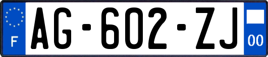 AG-602-ZJ