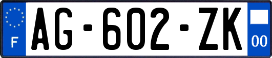 AG-602-ZK