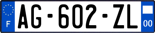 AG-602-ZL