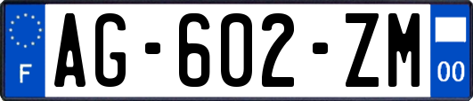 AG-602-ZM