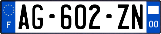 AG-602-ZN