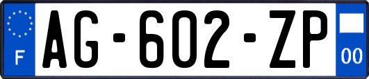 AG-602-ZP