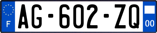 AG-602-ZQ