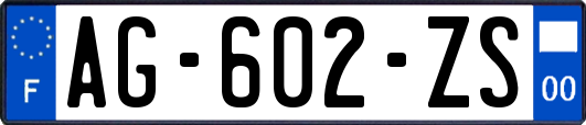 AG-602-ZS