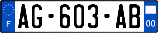 AG-603-AB