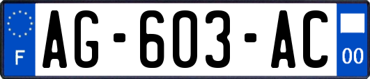 AG-603-AC